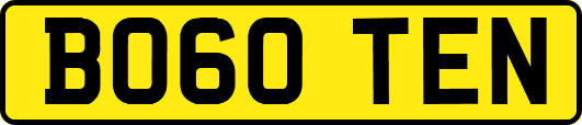 BO60TEN