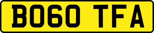BO60TFA
