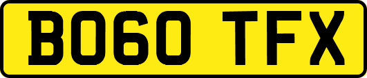 BO60TFX