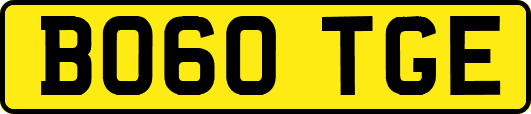 BO60TGE