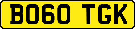 BO60TGK