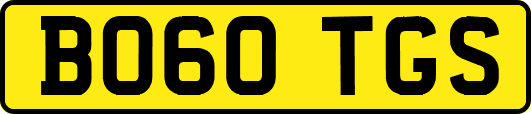 BO60TGS