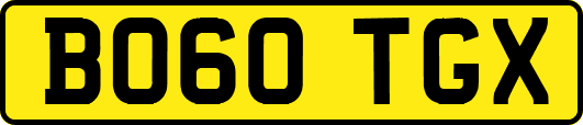 BO60TGX