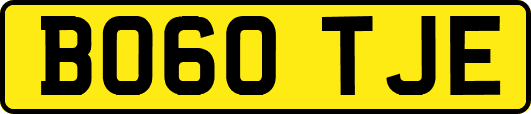 BO60TJE