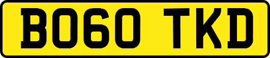 BO60TKD