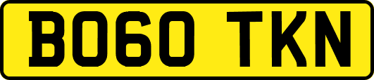 BO60TKN
