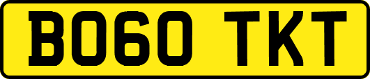 BO60TKT