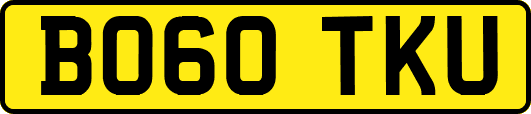 BO60TKU