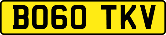 BO60TKV