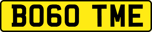 BO60TME