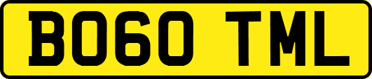 BO60TML