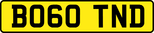 BO60TND