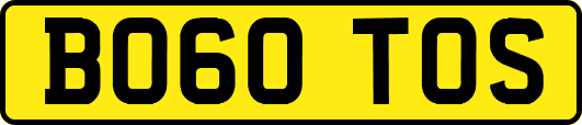 BO60TOS
