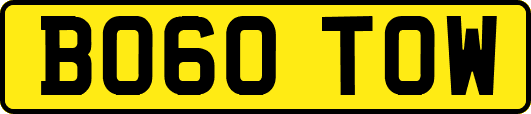 BO60TOW