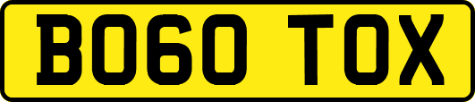 BO60TOX