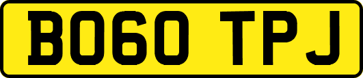 BO60TPJ