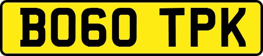 BO60TPK