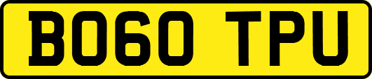 BO60TPU