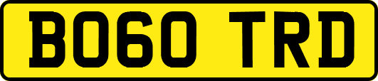 BO60TRD