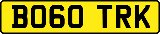 BO60TRK