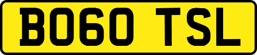 BO60TSL