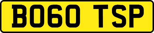 BO60TSP