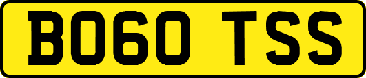 BO60TSS