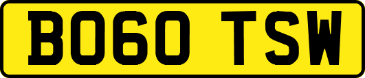 BO60TSW