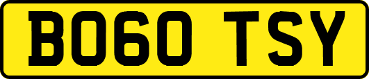 BO60TSY