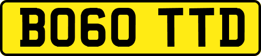 BO60TTD