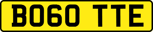 BO60TTE