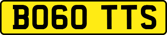 BO60TTS