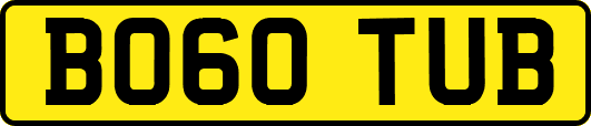 BO60TUB