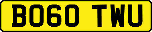 BO60TWU