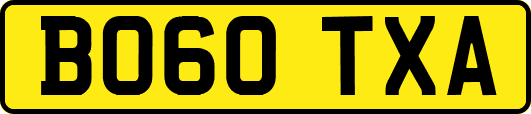 BO60TXA