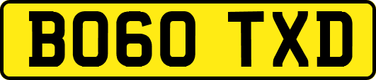 BO60TXD