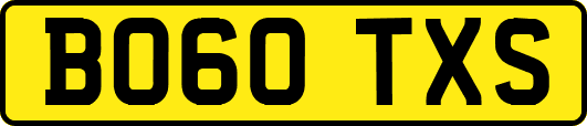 BO60TXS