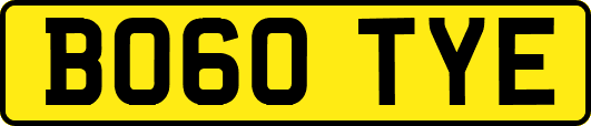 BO60TYE