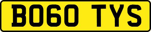 BO60TYS
