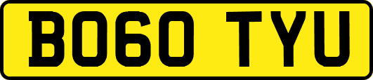 BO60TYU