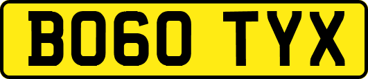 BO60TYX