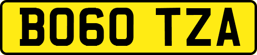 BO60TZA