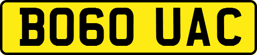 BO60UAC