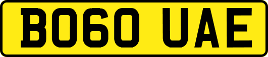 BO60UAE