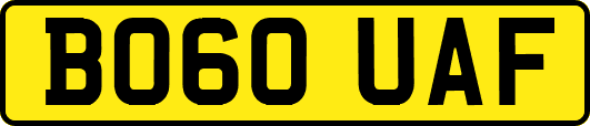 BO60UAF