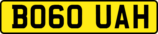 BO60UAH