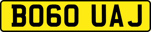BO60UAJ