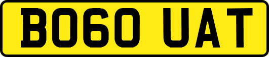 BO60UAT