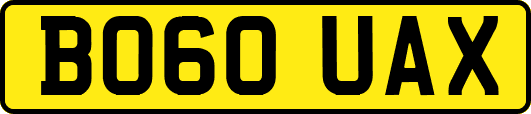 BO60UAX