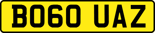 BO60UAZ